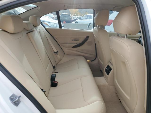 Photo 6 from auction – 2014 BMW 320 I XDRI with VIN WBA3C3G57ENS70762