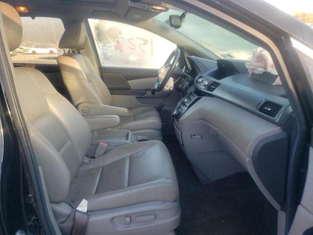 Photo 5 from auction – 2013 HONDA ODYSSEY EX with VIN 5FNRL5H69DB064128