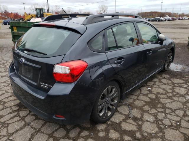 Photo 4 from auction – 2016 SUBARU IMPREZA SP with VIN JF1GPAP60G8321936