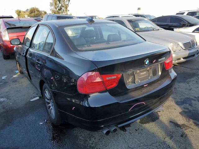Photo 3 from auction – 2009 BMW 328 I SULE with VIN WBAPH53529A435344
