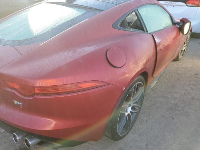 Photo 6 from auction – 2015 JAGUAR F-TYPE R with VIN SAJWA6DA5FMK15986