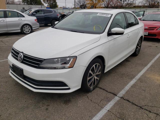 Photo 2 from auction – 2017 VOLKSWAGEN JETTA with VIN 3VWDB7AJ3HM323637