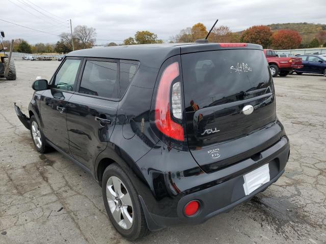 Photo 3 from auction – 2017 KIA SOUL with VIN KNDJN2A27H7451401