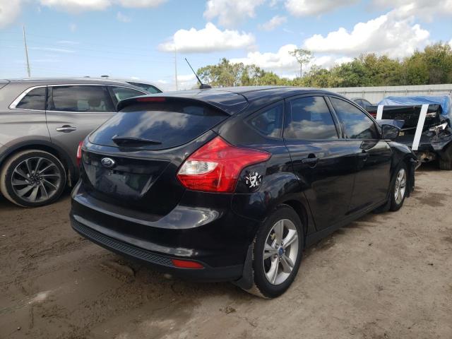 Photo 4 from auction – 2014 FORD FOCUS SE with VIN 1FADP3K21EL233720