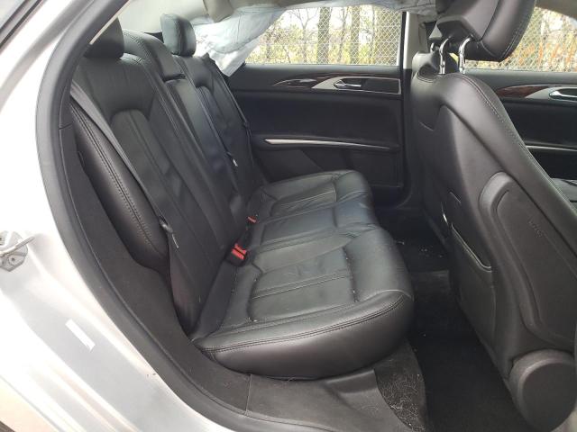 Photo 6 from auction – 2014 LINCOLN MKZ HYBRID with VIN 3LN6L2LU6ER816600