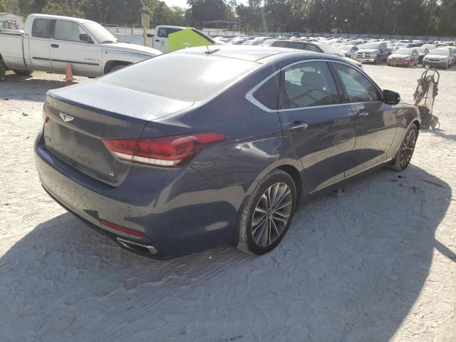 Photo 4 from auction – 2015 HYUNDAI GENESIS 3. with VIN KMHGN4JE6FU078359