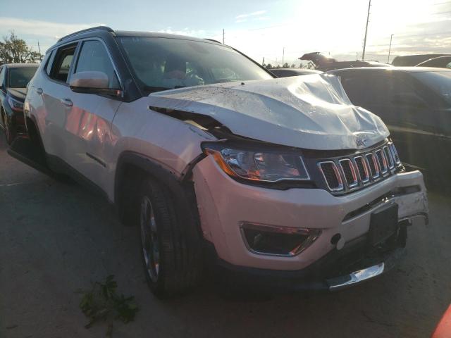 JEEP COMPASS LI 2018 with VIN 3C4NJDCB6JT479858 - Photo from auction