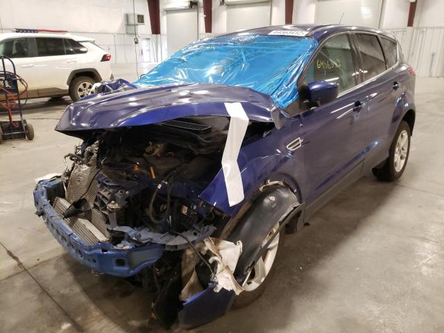 Photo 2 from auction – 2015 FORD ESCAPE SE with VIN 1FMCU9GX1FUB06785