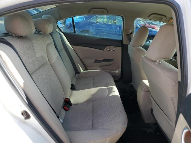Photo 6 from auction – 2014 HONDA CIVIC LX with VIN 19XFB2F51EE042341