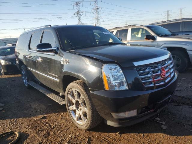 CADILLAC ESCALADE E 2011 with VIN 1GYS4JEF7BR181011 - Photo from auction