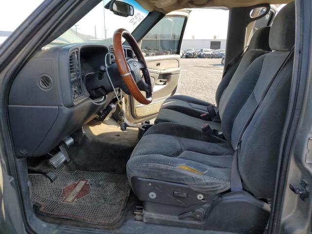 Photo 7 from auction – 2003 CHEVROLET SILVERADO with VIN 1GCHK23U13F149462