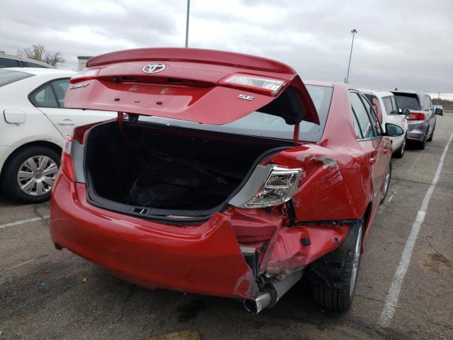 Photo 4 from auction – 2014 TOYOTA CAMRY L with VIN 4T1BF1FK7EU808413