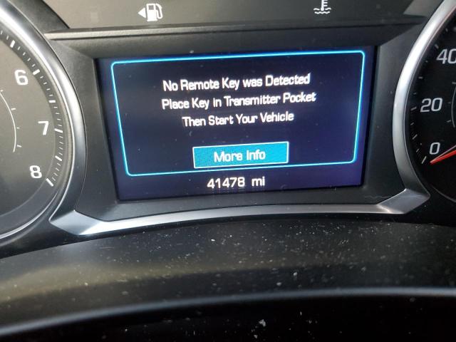 Photo 8 from auction – 2019 CHEVROLET EQUINOX LT with VIN 2GNAXUEV7K6154525