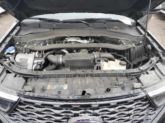 Photo 7 from auction – 2020 FORD EXPLORER S with VIN 1FM5K8GC2LGB91989