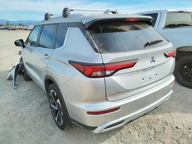 Photo 3 from auction – 2022 MITSUBISHI OUTLANDER with VIN JA4J3UA85NZ023052