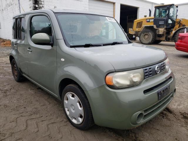 NISSAN CUBE BASE 2010 with VIN JN8AZ2KR3AT162758 - Photo from auction