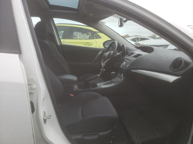 Photo 5 from auction – 2010 MAZDA 3 S with VIN JM1BL1H68A1187014
