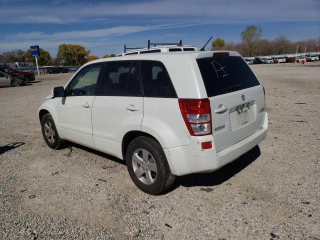 Photo 3 from auction – 2013 SUZUKI GRAND VITA with VIN JS3TE0D66D4100133