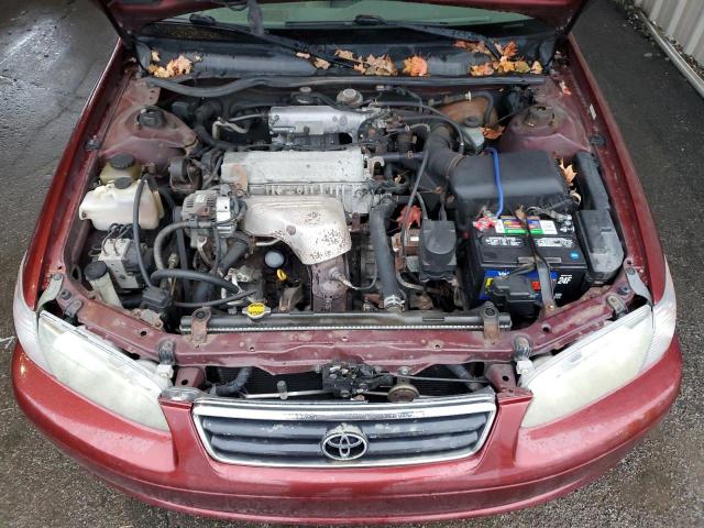 Photo 7 from auction – 2001 TOYOTA CAMRY CE with VIN 4T1BG28K71U090792