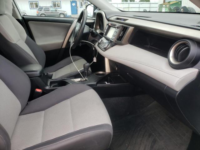 Photo 5 from auction – 2015 TOYOTA RAV4 XLE with VIN 2T3RFREV3FW339242