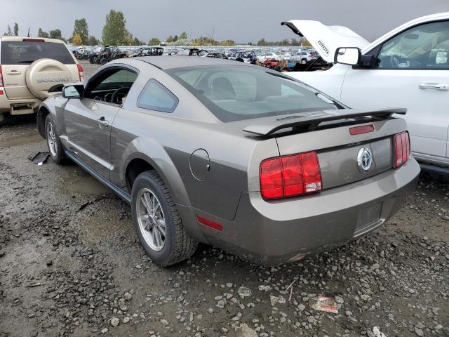 Photo 3 from auction – 2005 FORD MUSTANG with VIN 1ZVFT80N455199430