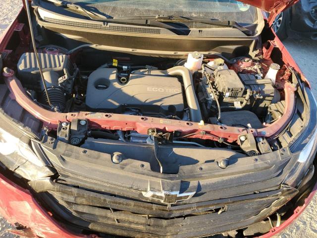 Photo 7 from auction – 2020 CHEVROLET EQUINOX LT with VIN 2GNAXKEV0L6262829