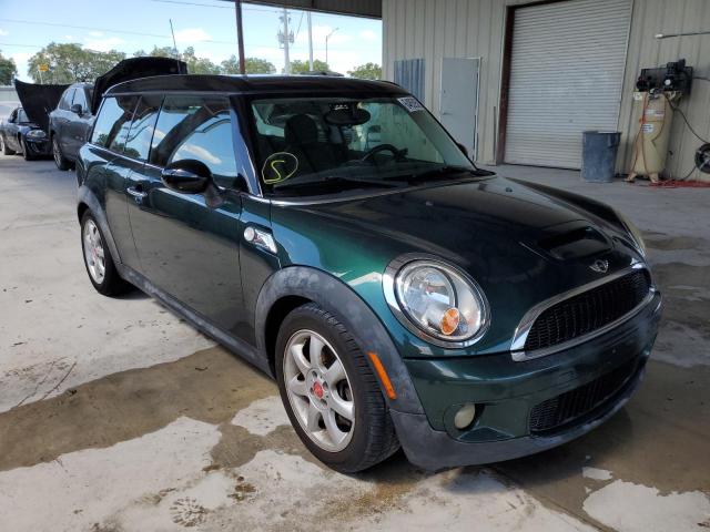 MINI COOPER S C 2009 with VIN WMWMM33549TP90507 - Photo from auction