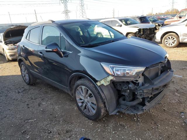 BUICK ENCORE PRE 2018 with VIN KL4CJASB9JB670709 - Photo from auction
