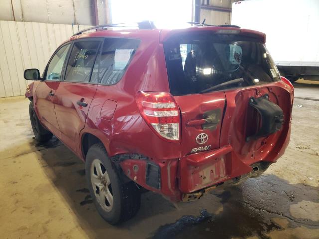 Photo 3 from auction – 2012 TOYOTA RAV4 with VIN 2T3BF4DV7CW230025