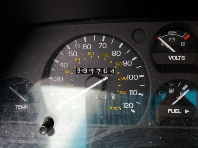 Photo 8 from auction – 1996 MERCURY COUGAR XR7 with VIN 1MELM6244TH603445