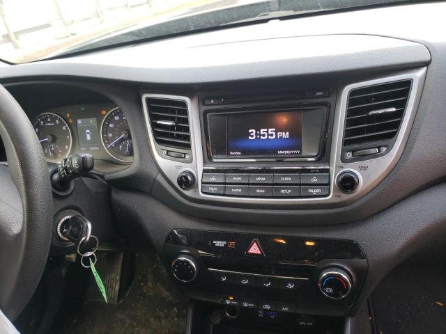 Photo 9 from auction – 2017 HYUNDAI TUCSON LIM with VIN KM8J33A42HU337476