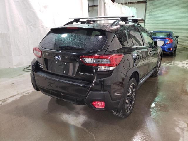 Photo 4 from auction – 2020 SUBARU CROSSTREK with VIN JF2GTAMC4L8221897