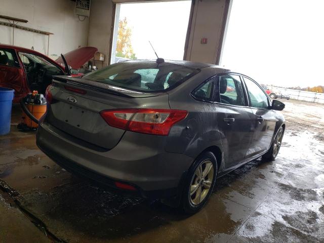 Photo 4 from auction – 2012 FORD FOCUS SE with VIN 1FAHP3F24CL167334