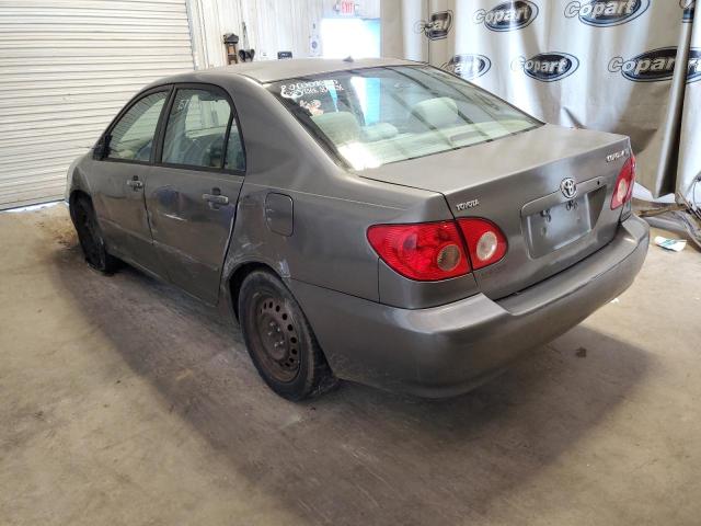 Photo 3 from auction – 2008 TOYOTA COROLLA CE with VIN 1NXBR32E28Z978024