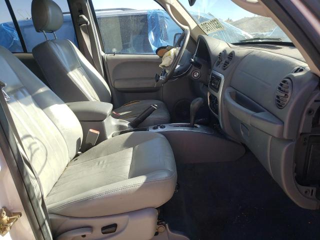 Photo 5 from auction – 2006 JEEP LIBERTY LI with VIN 1J4GL58K36W154548