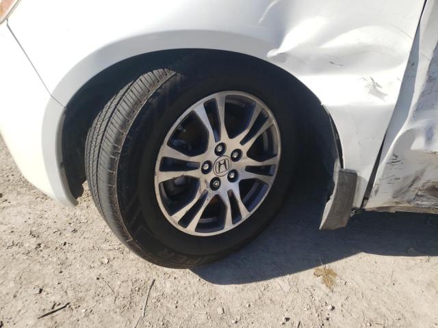 Photo 10 from auction – 2011 HONDA ODYSSEY EX with VIN 5FNRL5H63BB103972