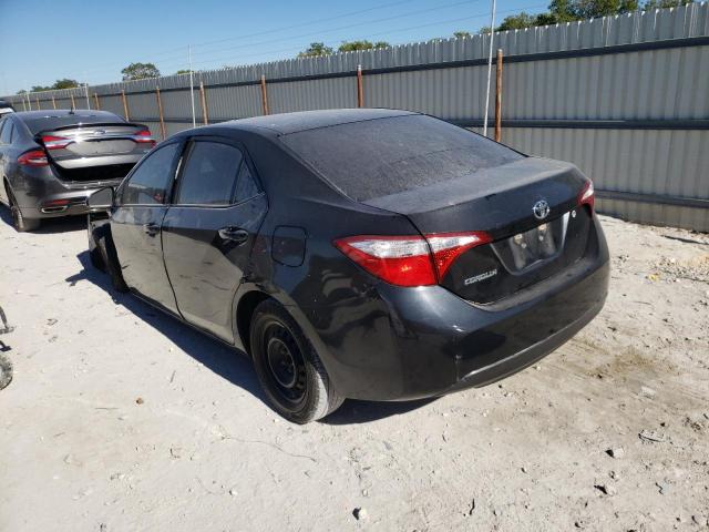 Photo 3 from auction – 2016 TOYOTA COROLLA L with VIN 5YFBURHE6GP431816