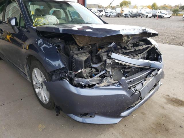 Photo 9 from auction – 2016 SUBARU LEGACY 2.5 with VIN 4S3BNAC65G3056850