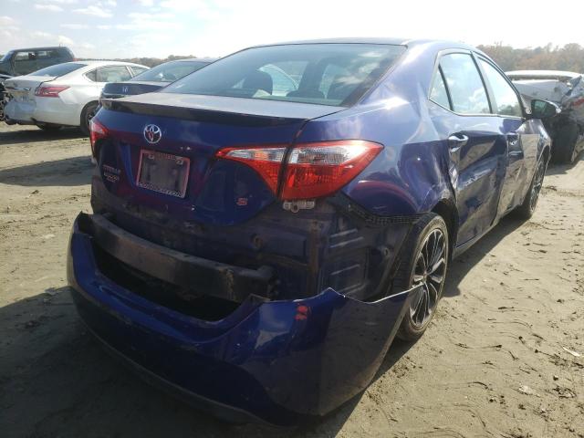 Photo 4 from auction – 2014 TOYOTA COROLLA L with VIN 5YFBURHE3EP029488