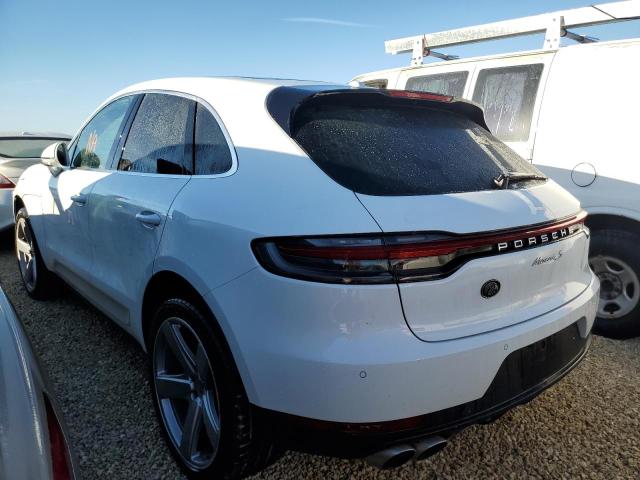Photo 3 from auction – 2020 PORSCHE MACAN S with VIN WP1AB2A59LLB32146