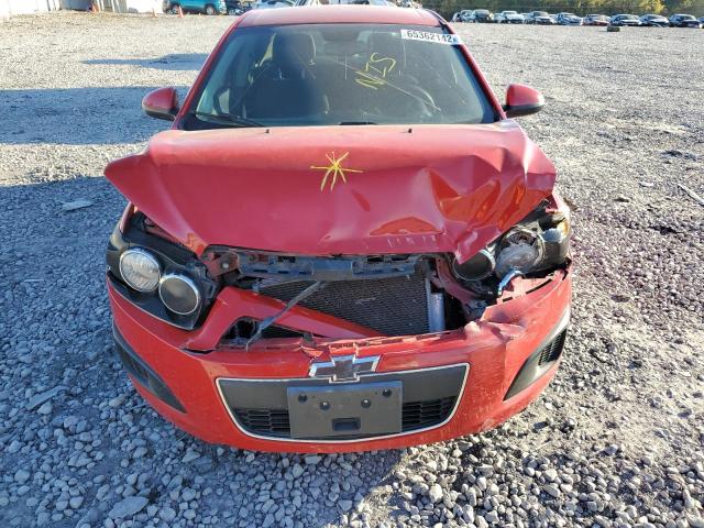 Photo 9 from auction – 2012 CHEVROLET SONIC with VIN 1G1JA5SH9C4171241