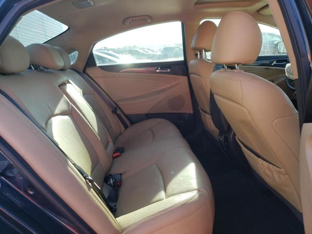 Photo 6 from auction – 2011 HYUNDAI SONATA SE with VIN 5NPEC4AC3BH290009