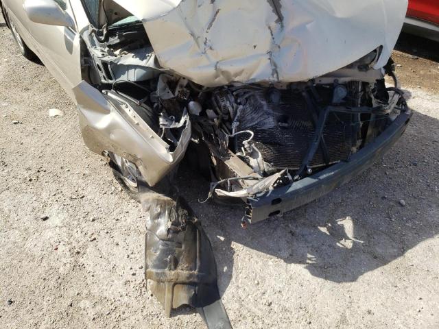Photo 9 from auction – 2004 TOYOTA CAMRY LE with VIN 4T1BE32K14U904069