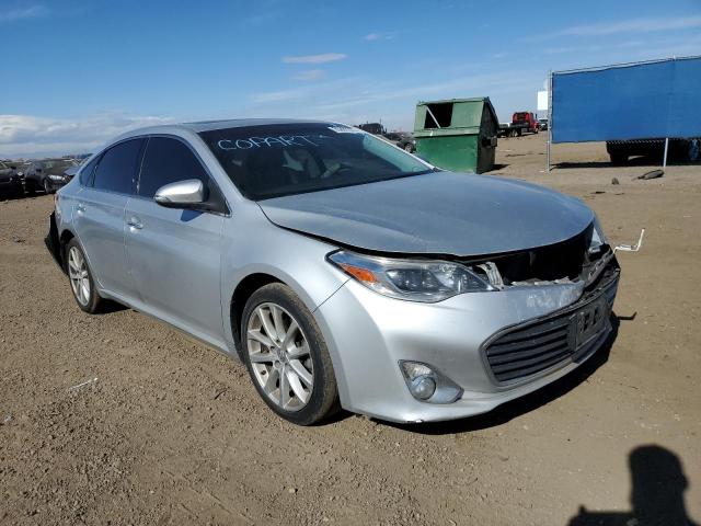 TOYOTA AVALON BAS 2013 with VIN 4T1BK1EB0DU074046 - Photo from auction