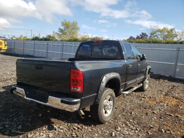Photo 4 from auction – 2006 DODGE RAM 2500 S with VIN 1D7KS28D86J148086