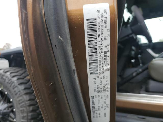 Photo 10 from auction – 2011 JEEP WRANGLER J with VIN 1J4AA7D19BL581698