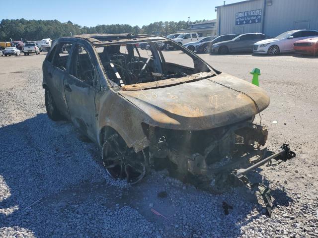 FORD EDGE LIMIT 2012 with VIN 2FMDK3K98CBA27180 - Photo from auction