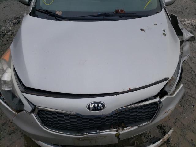 Photo 7 from auction – 2015 KIA FORTE LX with VIN KNAFK4A66F5417596