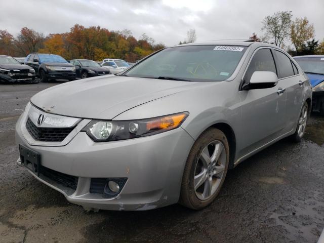 Photo 2 from auction – 2010 ACURA TSX with VIN JH4CU2F63AC023988