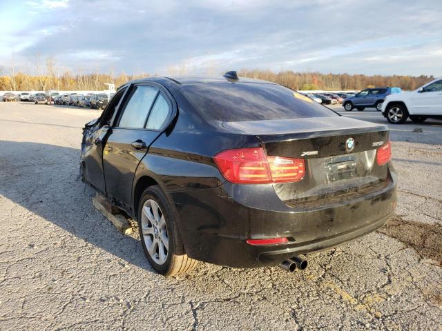 Photo 3 from auction – 2013 BMW 328 XI with VIN WBA3B3C54DF534621